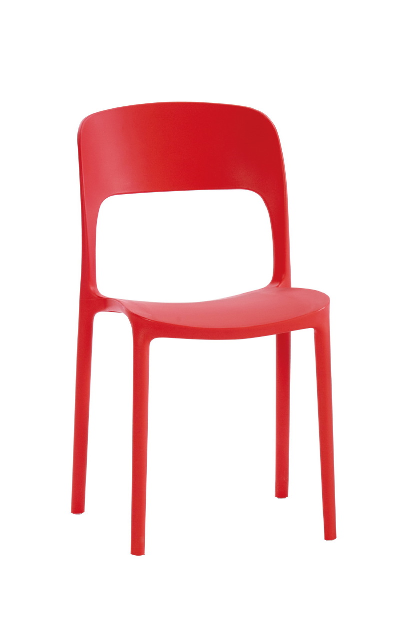 維隆卡休閒椅(紅)