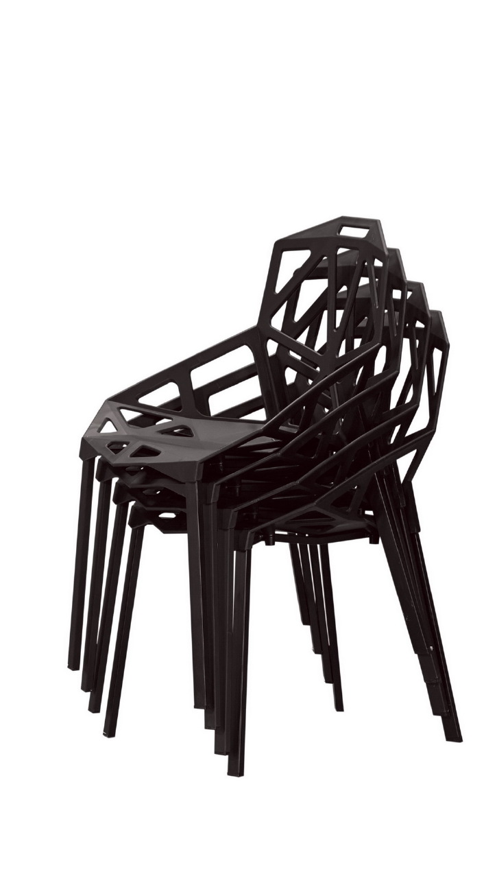 泰蜜造型椅