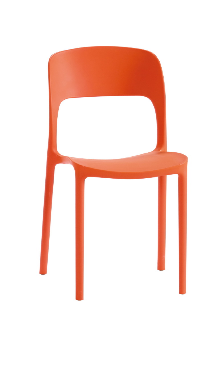 維隆卡休閒椅(橙)