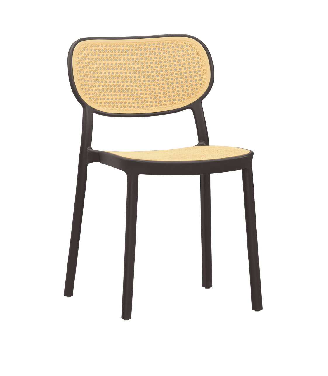 希拉造型椅(白)